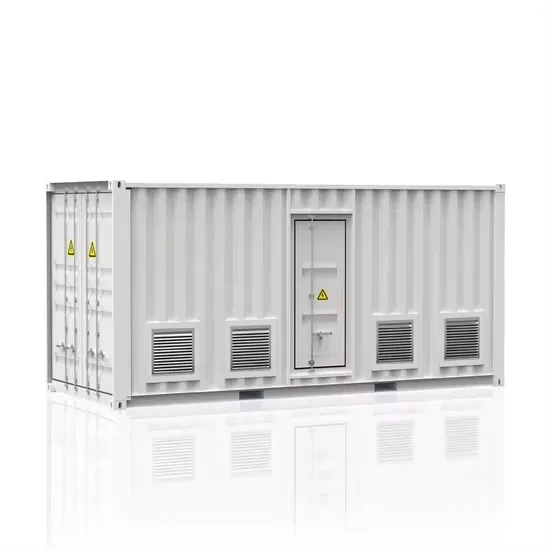 New energy storage companies in South America