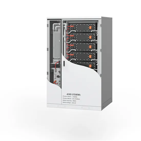 China portable power station in Zambia
