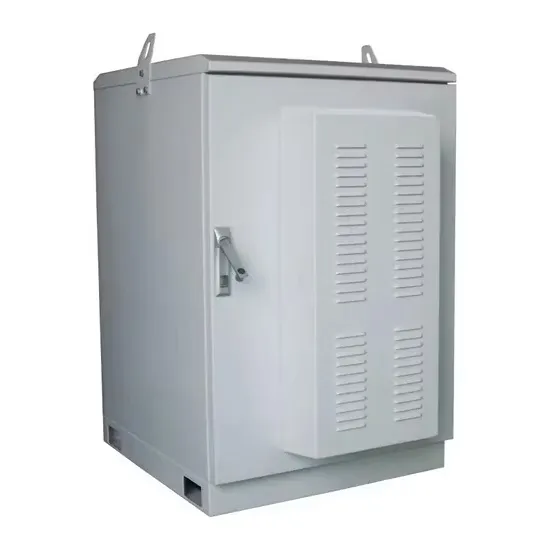 Power distribution box of mobile power vehicle