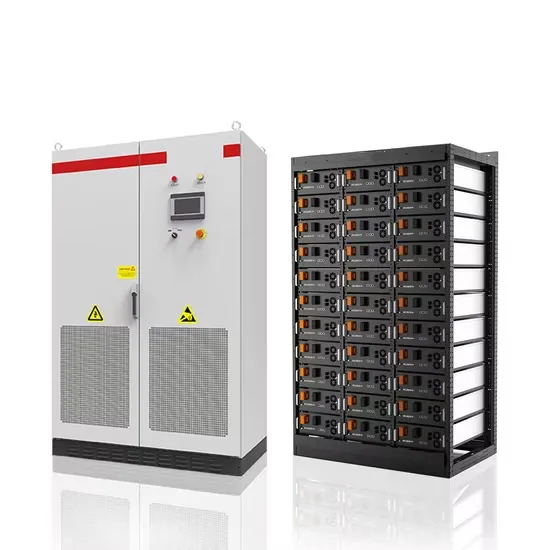 Baghdad Energy Storage Photovoltaic Project