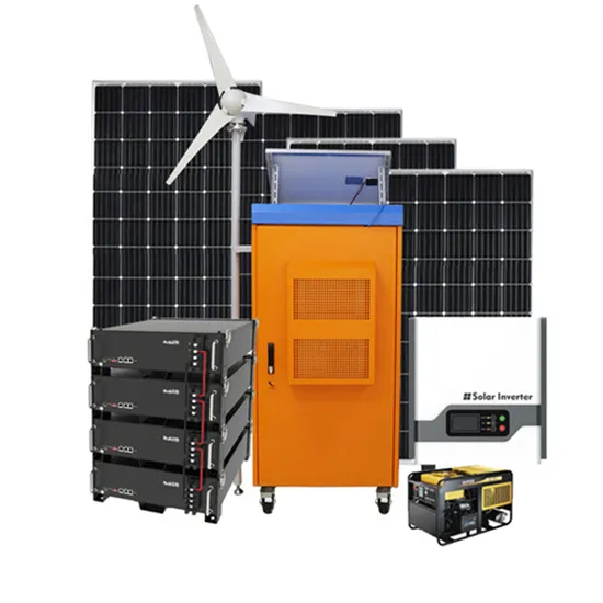 The first air energy storage power station