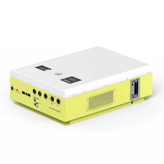 United Arab Emirates Industrial and Commercial Energy Storage Cabinet Purchase