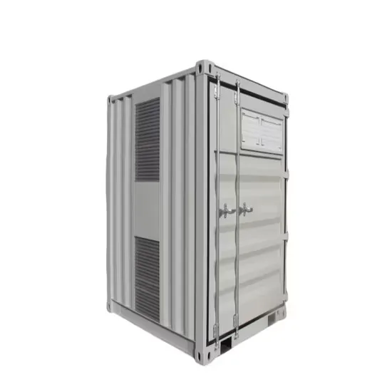 Liquid-cooled energy storage lithium iron phosphate battery station cabinet