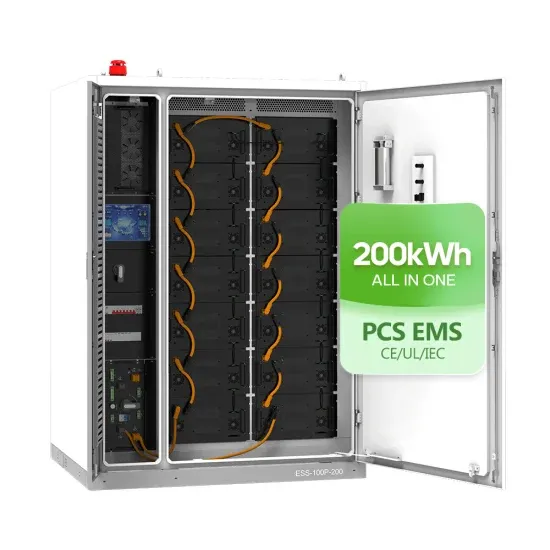 Mbabane Energy Storage Station Energy Saving Equipment