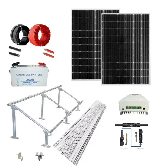 Madagascar Island Energy Storage Project