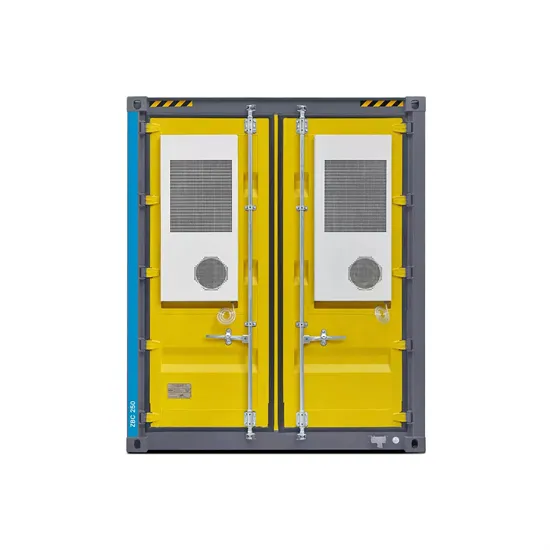 Battery cabinet outdoor site production and processing