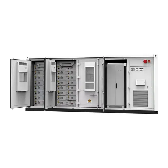 Namibia s largest energy storage project settled
