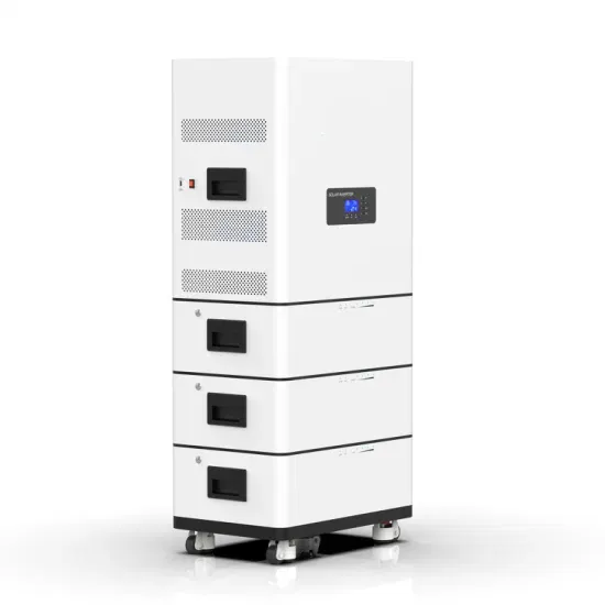 DC screen battery cabinet integration