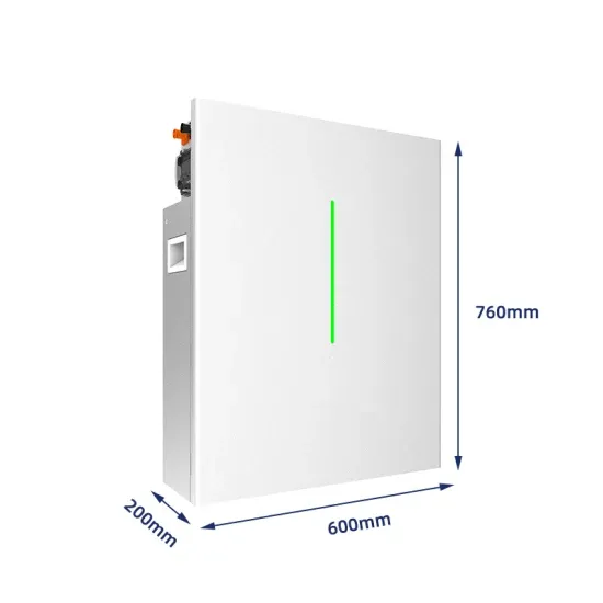 Outdoor power supply voltage conversion