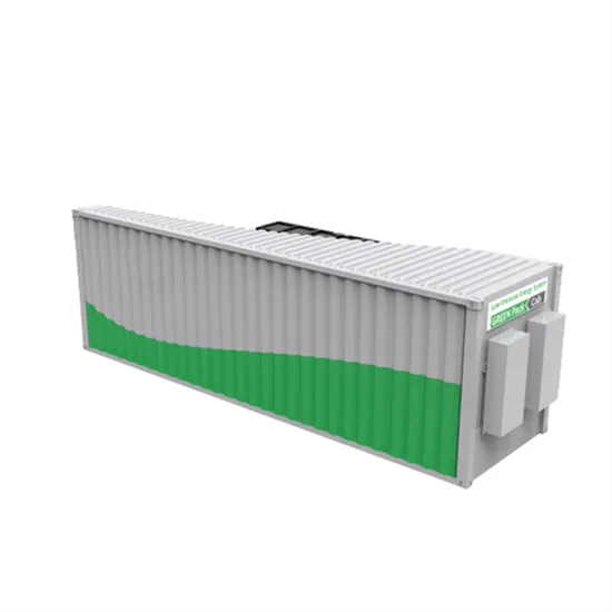 Vienna City Industrial Energy Storage Cabinet Cost